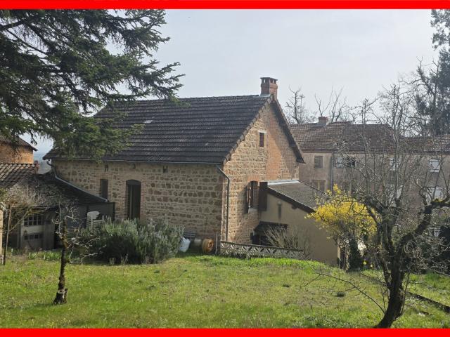 Maison vente à Vichy, Montaiguët-en-forez