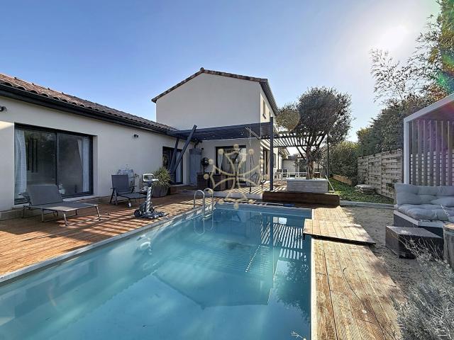 Maison vente à Toulouse, Aigrefeuille