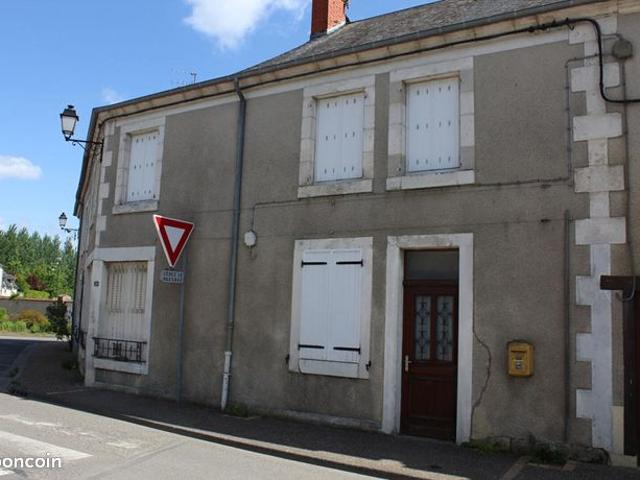 Maison vente à Bourges, Sainte-solange