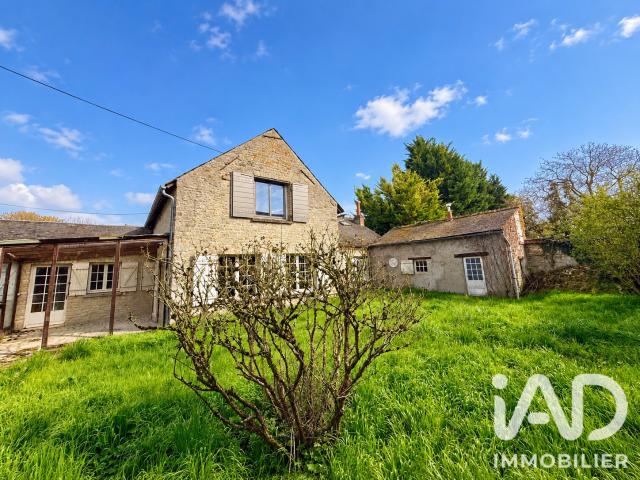 Maison vente à Laas, Loiret