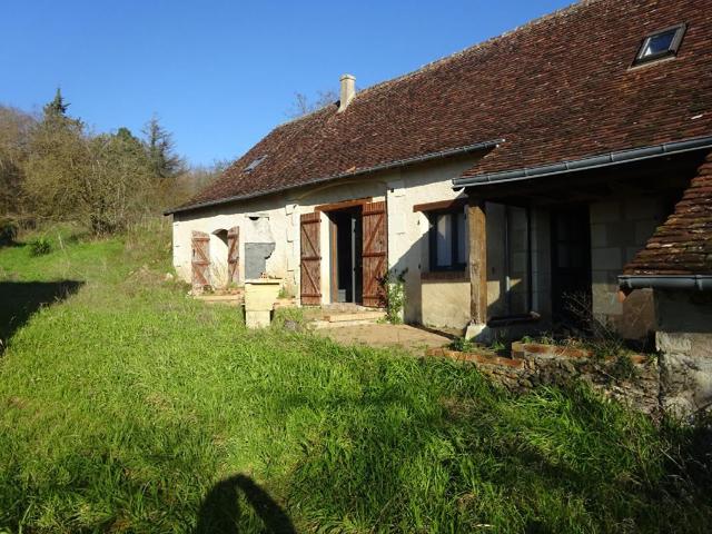 Maison vente à Loches, Yzeures-sur-creuse