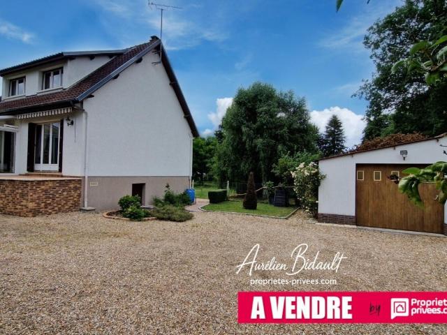 Maison vente à Évreux, Arnières-sur-iton