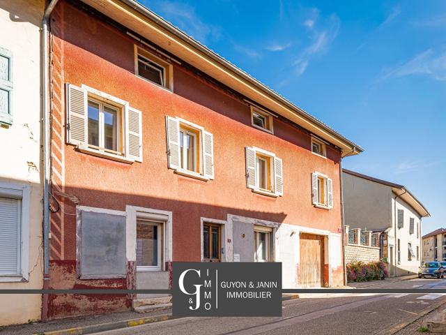 Maison vente à Bourg-en-Bresse, Marboz