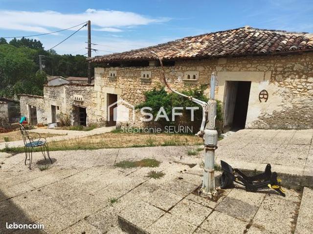 Maison vente à Jonzac, Saint-palais-de-négrignac