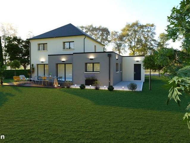 Maison vente à Châteauroux, Déols