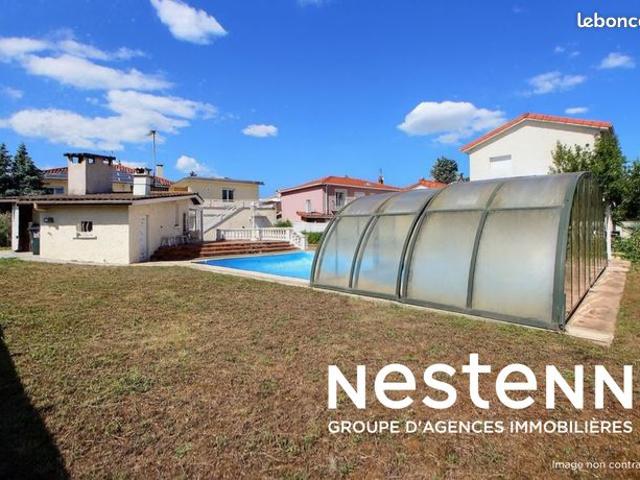 Maison vente à Lyon, Métropole de Lyon