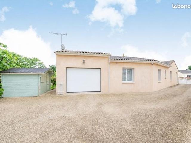 Maison vente à Saintes, Saujon