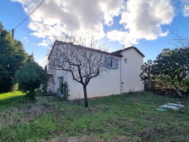 Maison vente à Alès, Ribaute-les-tavernes