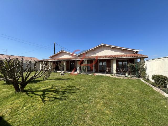 Maison vente à France métropolitaine, Margaux