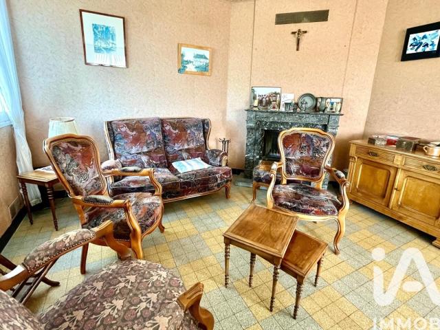 Maison vente à Sens, Vernoy