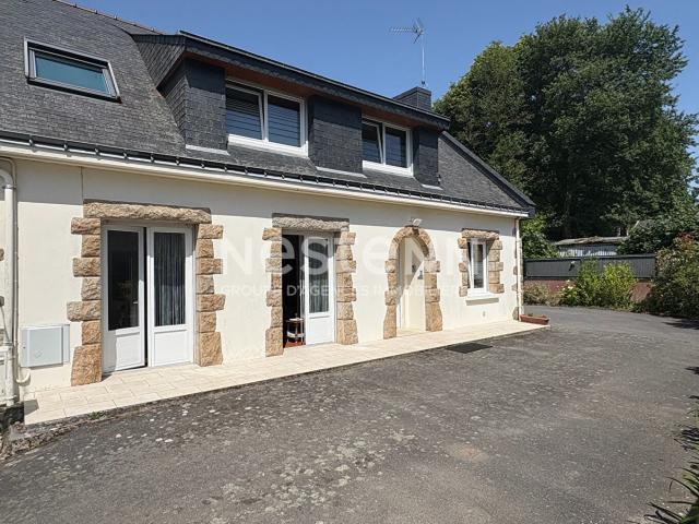 Maison vente à Vannes, Bretagne