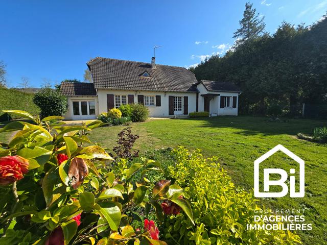 Maison vente à Lisieux, Normandie