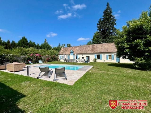 Maison vente à La Croix-saint-leufroy, Eure