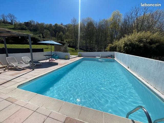Maison vente à Saint-Girons, Montgauch