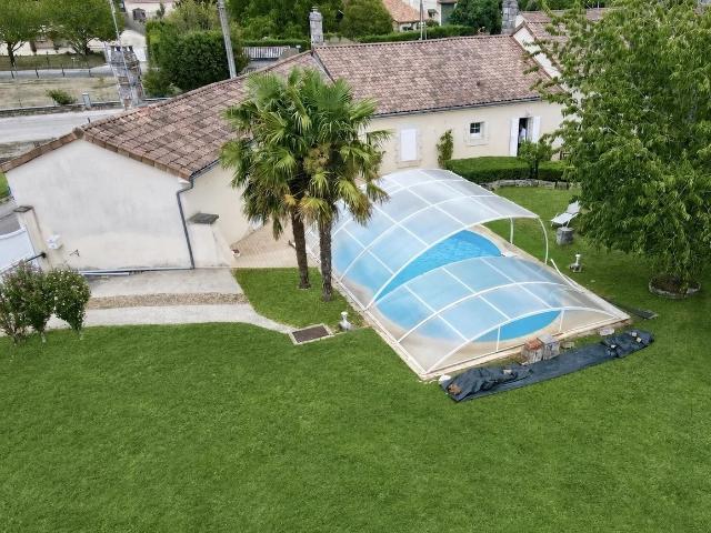 Maison vente à La Folie, Chasseneuil-sur-Bonnieure