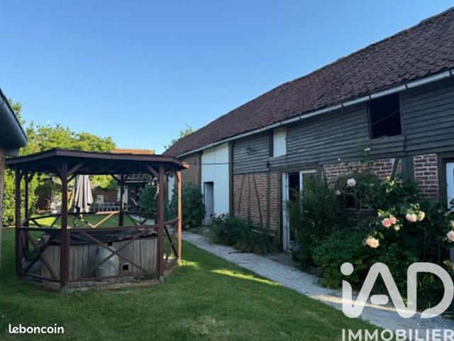 Maison vente à Clermont, Maignelay-montigny