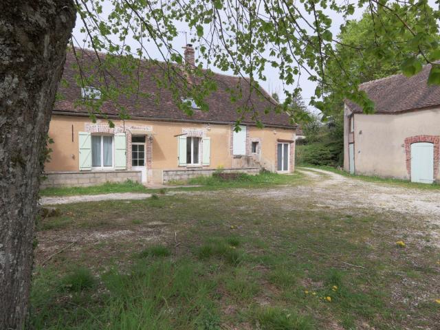 Maison vente à Nogent-sur-Seine, Traînel