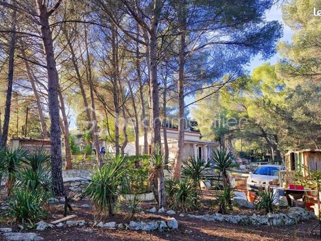 Maison vente à Montpellier, Poussan