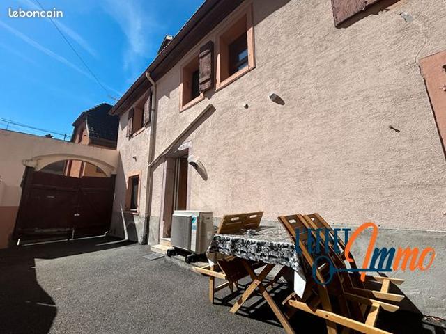 Maison vente à Thann-Guebwiller, Guebwiller
