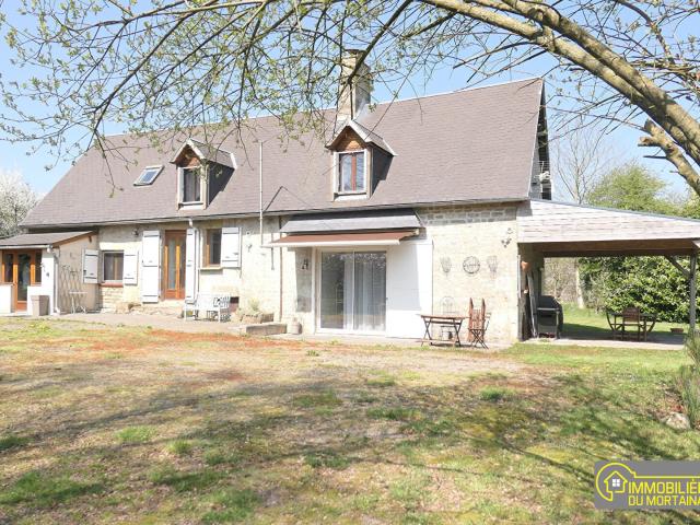 Maison vente à Avranches, Brouains