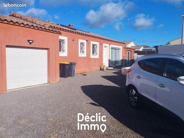 Maison vente à Béziers, Magalas
