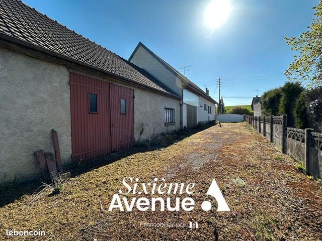 Maison vente à Épernay, Villevenard