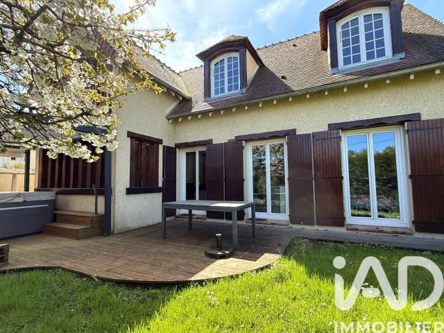 Maison vente à Rambouillet