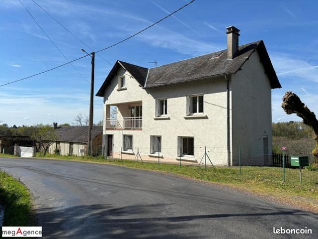 Maison vente à Tulle, Saint-hilaire-peyroux
