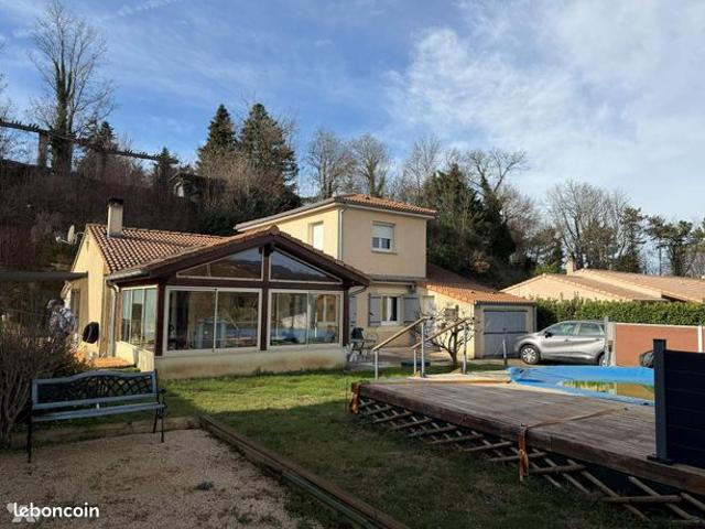 Maison vente à Die, Crest