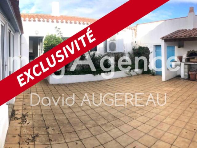Maison vente à Les Sables-d'Olonne, L'ile-d'yeu