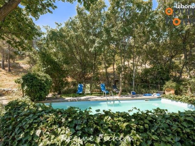 Maison vente à Aix-en-Provence, Puyloubier