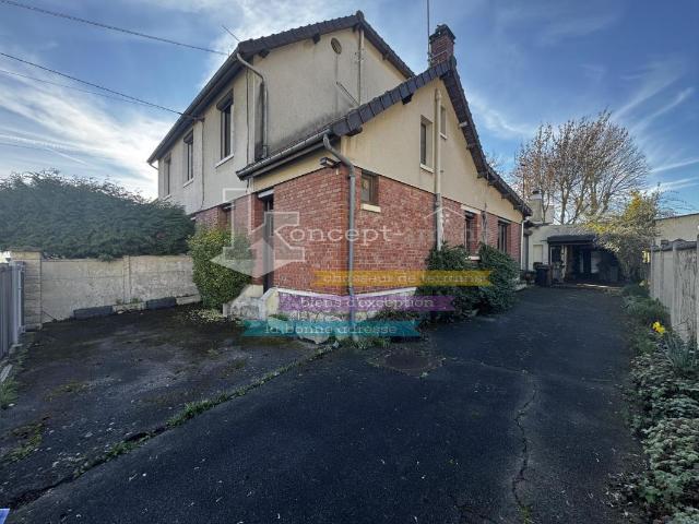 Maison vente à Clermont