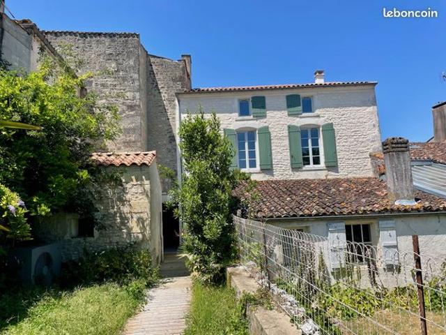 Maison vente à Saintes, Port-d'envaux