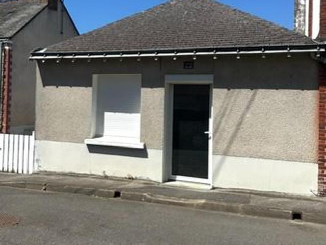Maison vente à Châteaubriant-Ancenis, Châteaubriant