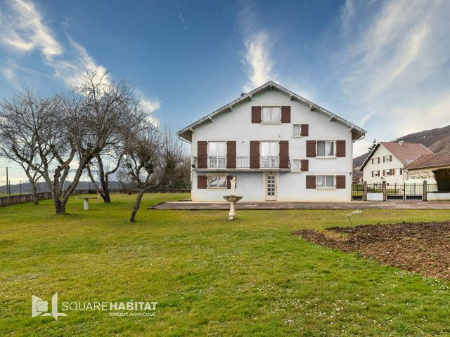 Maison vente à Vyt-lès-belvoir