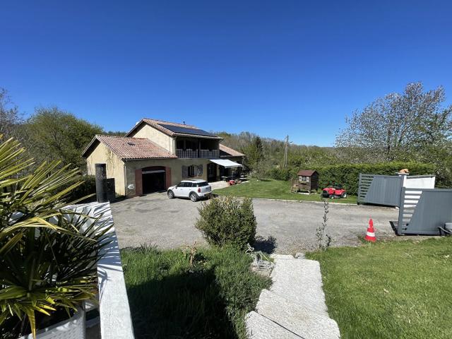 Maison vente à Saint-Girons, Cazavet