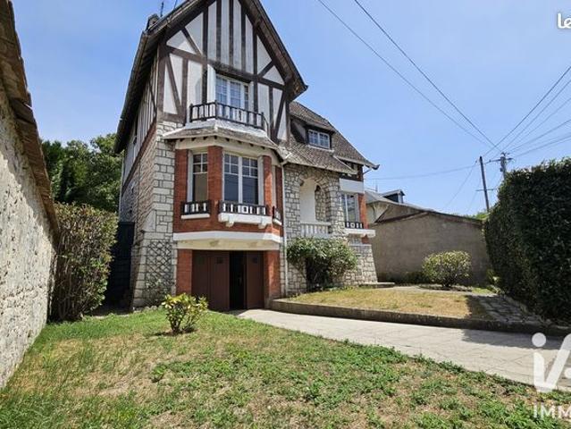 Maison vente à Fontainebleau, Saint-pierre-lès-nemours