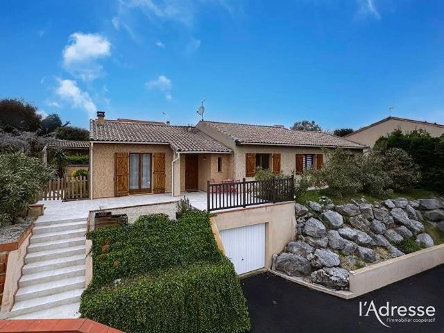 Maison vente à Toulouse, Cornebarrieu