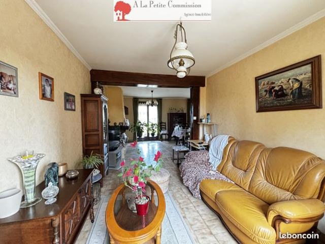 Maison vente à Chartres, Luisant