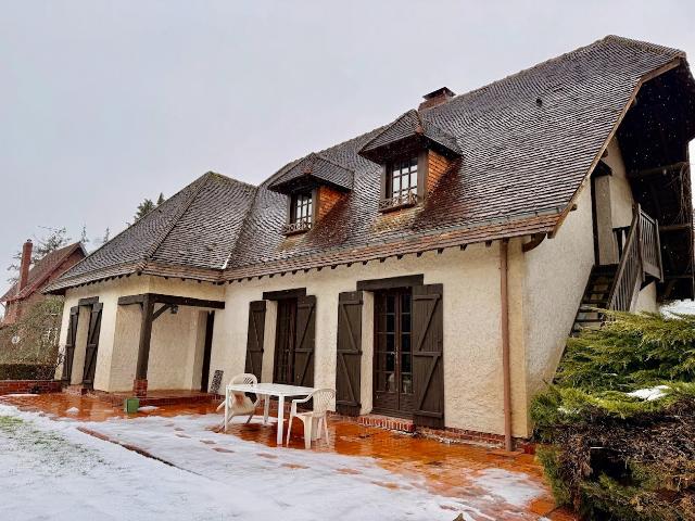 Maison vente à Rouen, Catenay