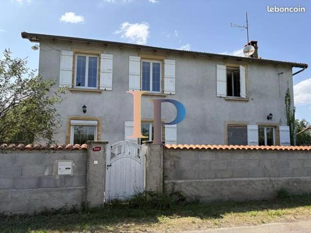 Maison vente à Roanne, Charlieu