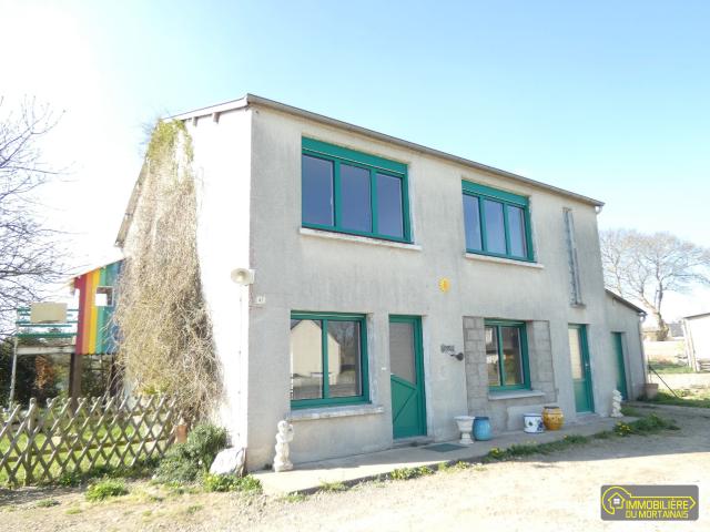 Maison vente à Parigny, Grandparigny