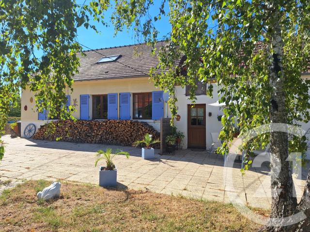 Maison vente à La Filaine, Châteaumeillant