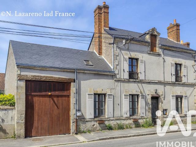 Maison vente à Orléans, Fay-aux-loges