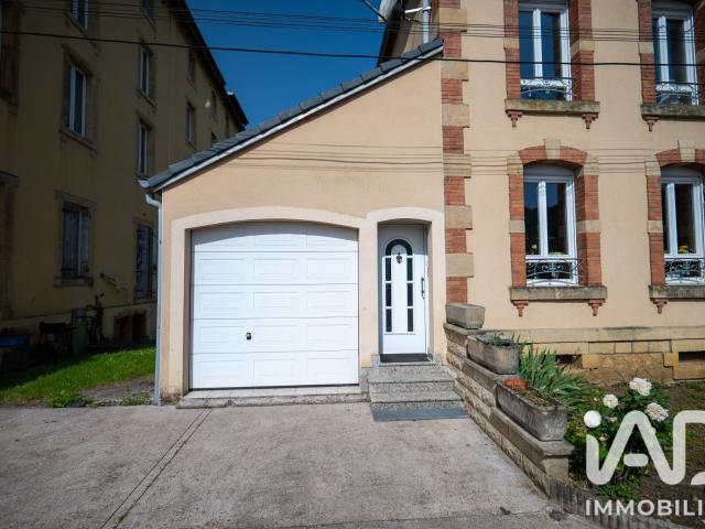 Maison vente à Val-de-Briey, Homécourt