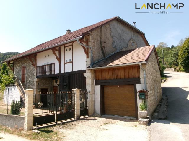 Maison vente à Ruffieu, Haut Valromey