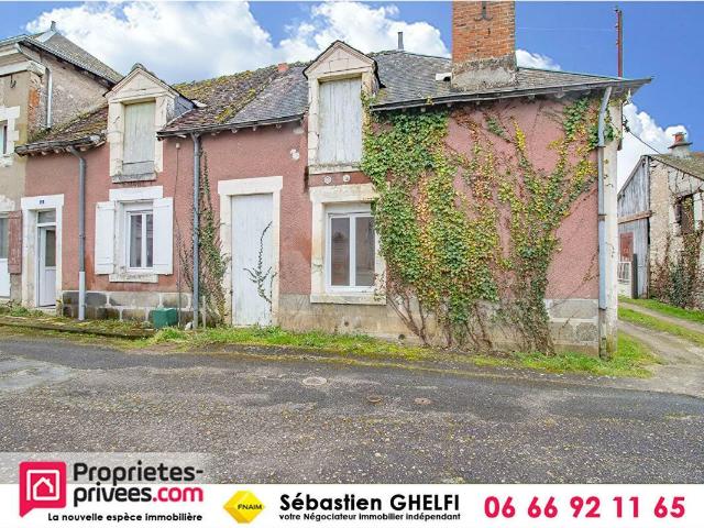 Maison vente à Romorantin-Lanthenay, Ouchamps