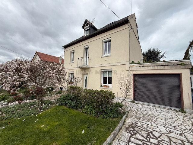 Maison vente à Dieppe