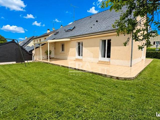 Maison vente à Laval