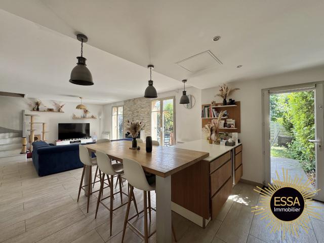 Maison vente à Versailles, Bailly